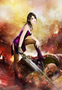 快穿之女魔君的動圖集